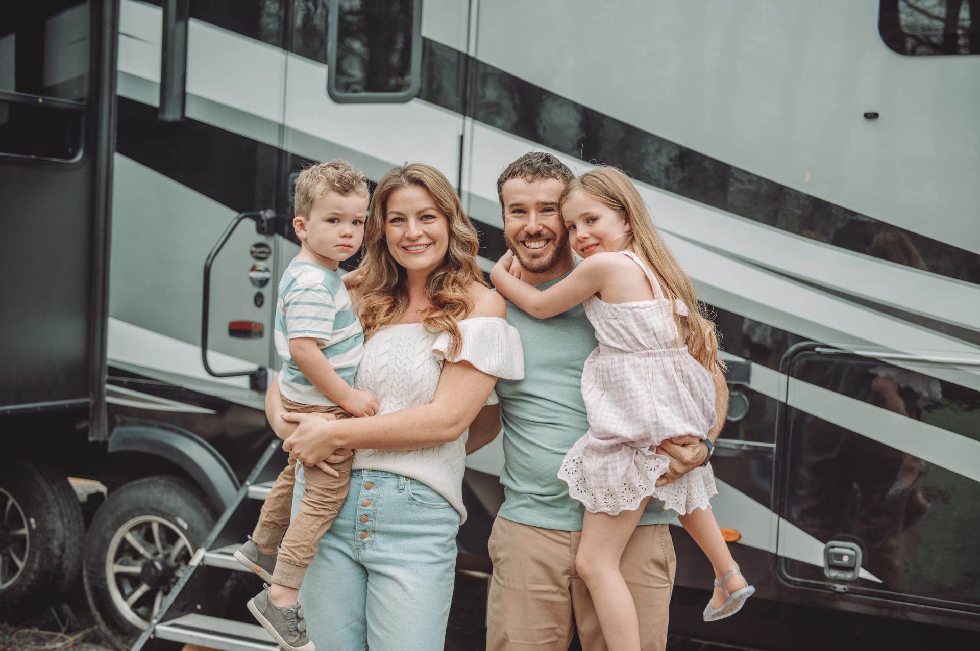 Less Junk More Journey RV Family Ambassadors